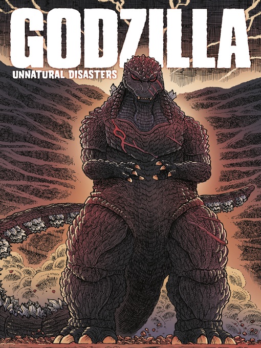 Detalles del título Godzilla: Unnatural Disasters de James Stokoe - Lista de espera